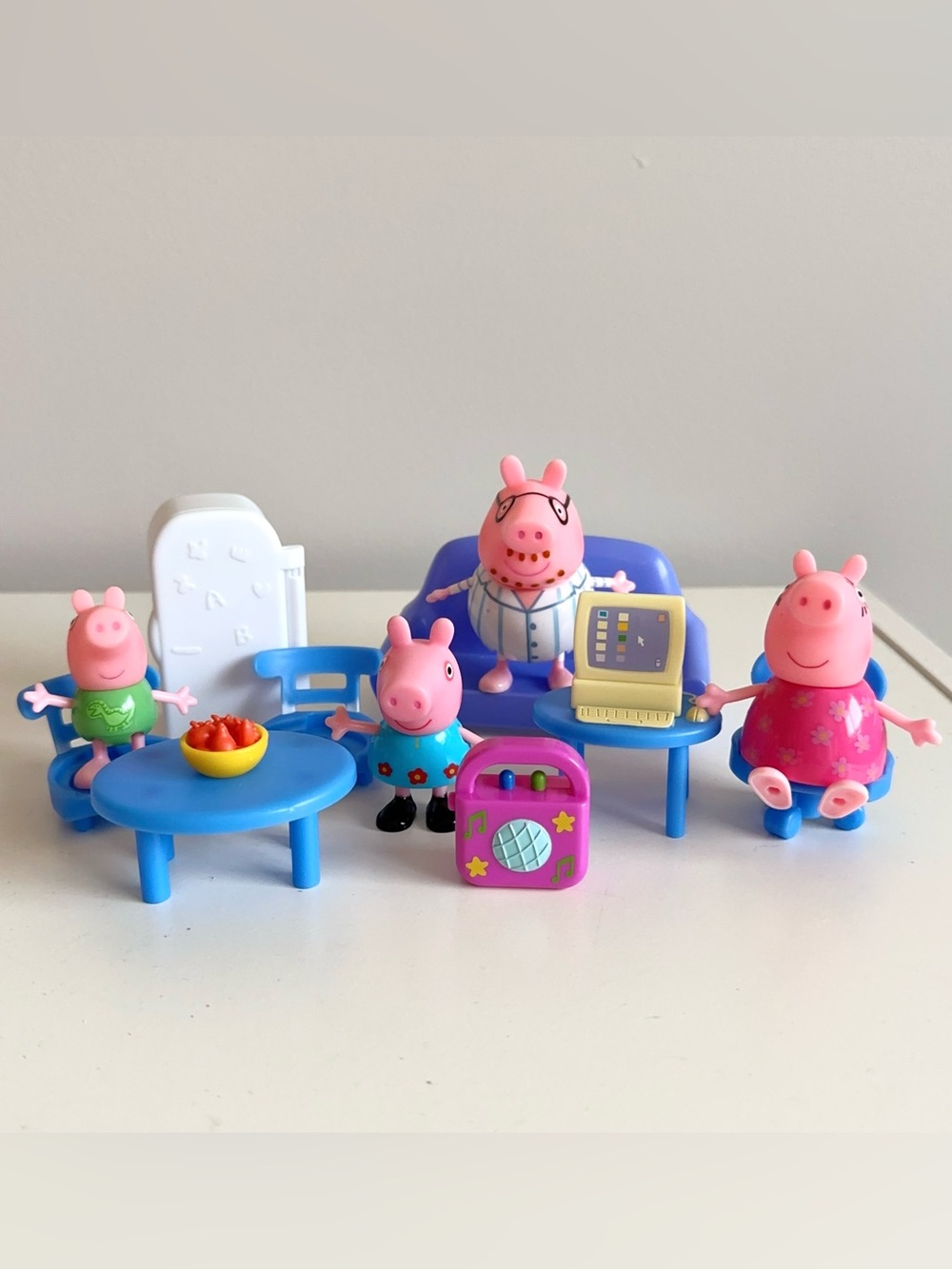 Peppa Pig Family Playset